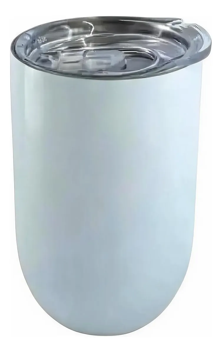 Vaso metalico coctelero Personalizado