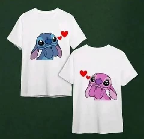 duo lilo y stich
