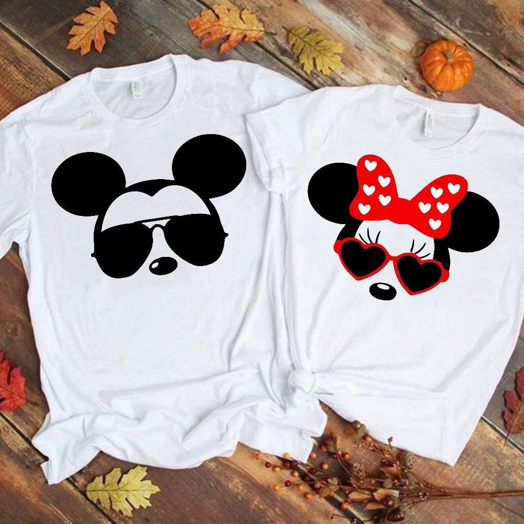duo micky maouse